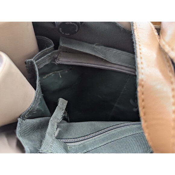 Square obag tote backpack - Picture 9 of 12